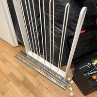 Ikea Komplement Pax appendi pantaloni