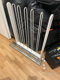 Ikea Komplement Pax appendi pantaloni