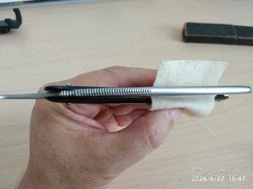 Rasoio a mano libera Gong Razor Solingen