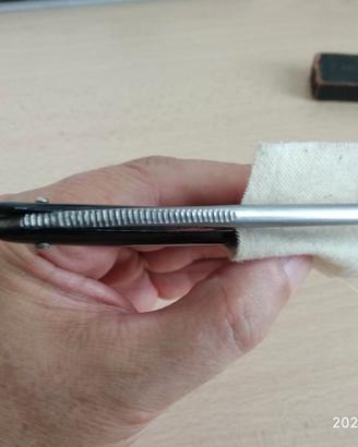 Rasoio a mano libera Gong Razor Solingen