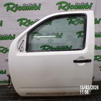 PORTA ANTERIORE SINISTRA PER NAVARA D40 2007