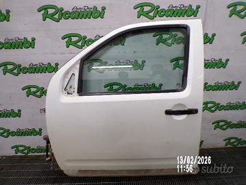 PORTA ANTERIORE SINISTRA PER NAVARA D40 2007