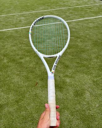 Racchetta tennis One Strings Turbine 300g graphite