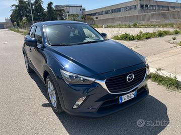Mazda cx-3 - 2015