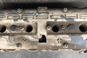 Testata e parti motore usati per Porsche 944 S2