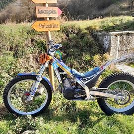 Trial sherco 290cc 2004