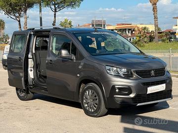 PEUGEOT RIFTER N.1 2020 CV100 5 POSTI