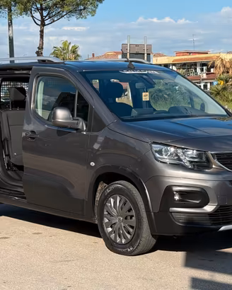 PEUGEOT RIFTER N.1 2020 CV100 5 POSTI