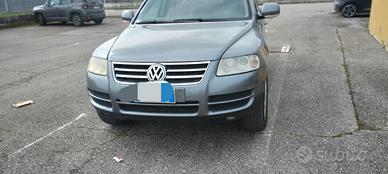 touareg 3.0 v6 tdi 