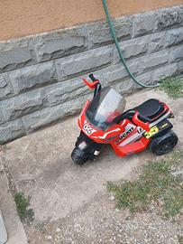 Motorino a batteria
