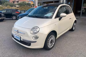 Fiat 500 Lounge