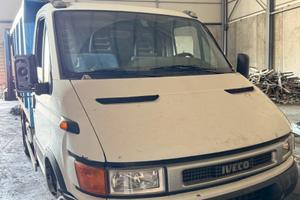 Iveco Daily con cassone ribaltabile