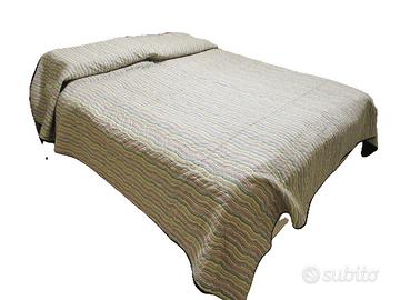 MISSONI trapuntino quilt 2 piazze double face