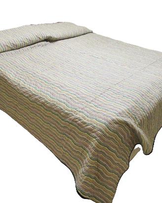 MISSONI trapuntino quilt 2 piazze double face