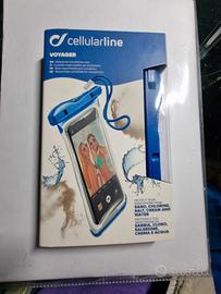 Custodia impermeabile per smartphone