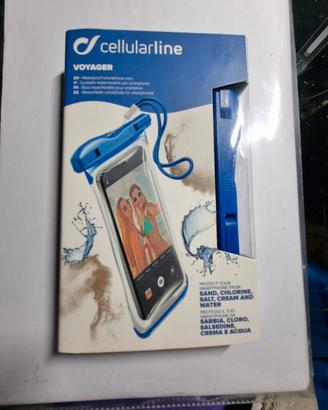 Custodia impermeabile per smartphone