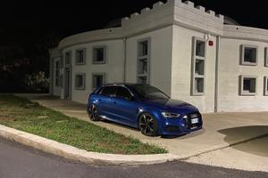 Audi a3 8v 2.0 tdi 209cv QUATTRO