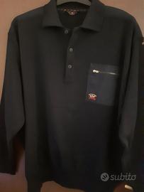 Maglia a polo uomo paul&shark tg 2XL