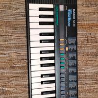 Pianola Casio SA 20