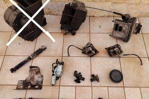 Smart per PEZZI di RICAMBIO fortwo 450