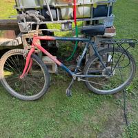 Bicicletta mtb 18 rapporti 26 pollici