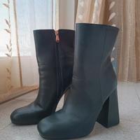 Stivali alla caviglia 