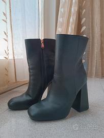 Stivali alla caviglia 