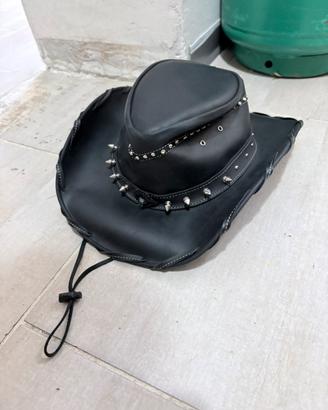 Cappello Western Bullhode Originale