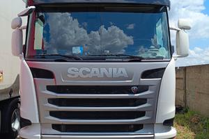 Trattore Scania R490