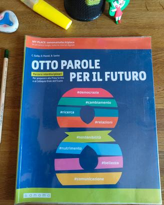 otto parole per il futuro 