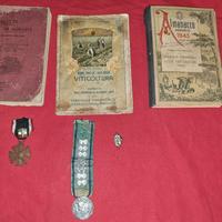 mondo contadino Trentino d'epoca-Regio- fascio ww2