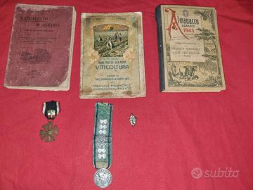 mondo contadino Trentino d'epoca-Regio- fascio ww2