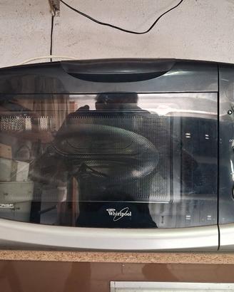forno microonde 