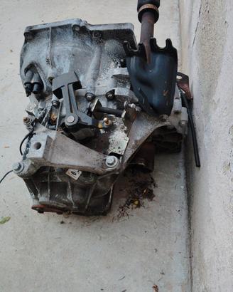 cambio Ford Focus