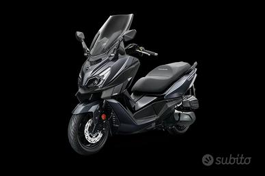 SYM CRUISYM 300 EURO 5+