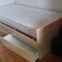 letto singolo
