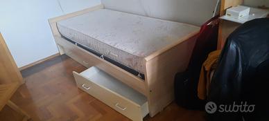 letto singolo