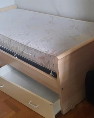 letto singolo
