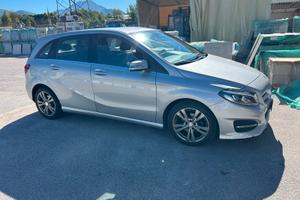 Mercedes b 180 automatico