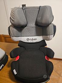 Cybex Silver Pallas 2 Seggiolino auto