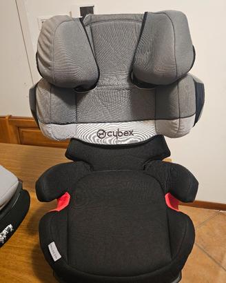 Cybex Silver Pallas 2 Seggiolino auto
