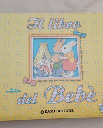 Libro del bebè + L'album della prima Comunione 
