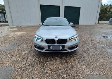 Bmw serie 1 f20