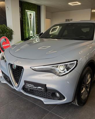 ALFA ROMEO STELVIO 2.2 190CV Q4 NAVI CRUISE CAM AN