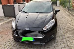 Ford fiesta,  1.4 gpl, 90hp