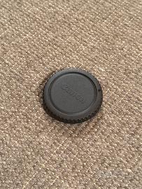 Tappo Corpo Macchina Canon EF/EF-S