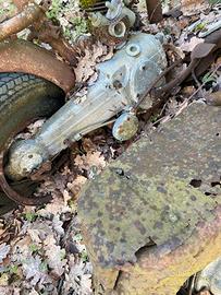 Motore bloccato Lambretta 125 d motore bloccato