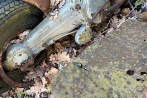 Motore bloccato Lambretta 125 d motore bloccato