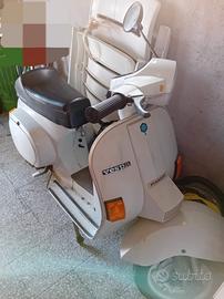 Vespa 50 PK S con libretto piccolo originale 