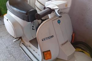 Vespa 50 PK S con libretto piccolo originale 